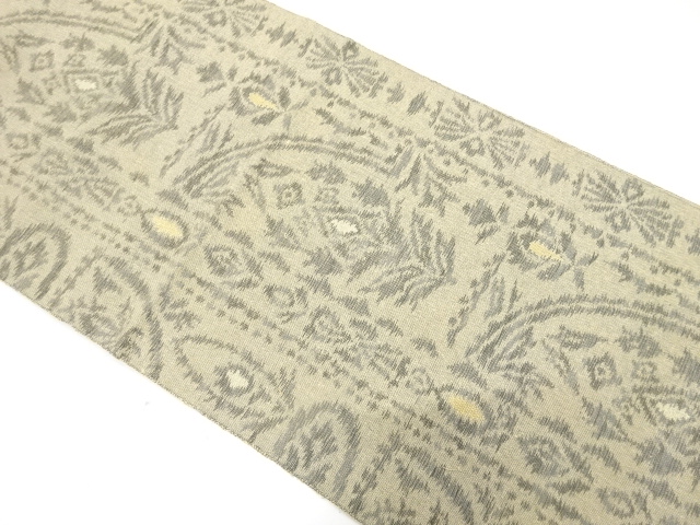 Japanese Kimono / Nagoya Obi Silk